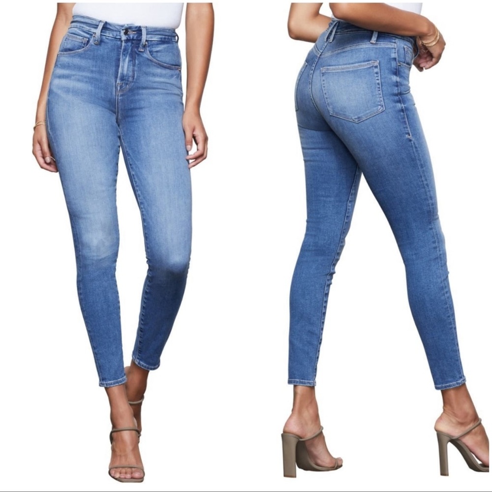 Good American Good Waist Jeana